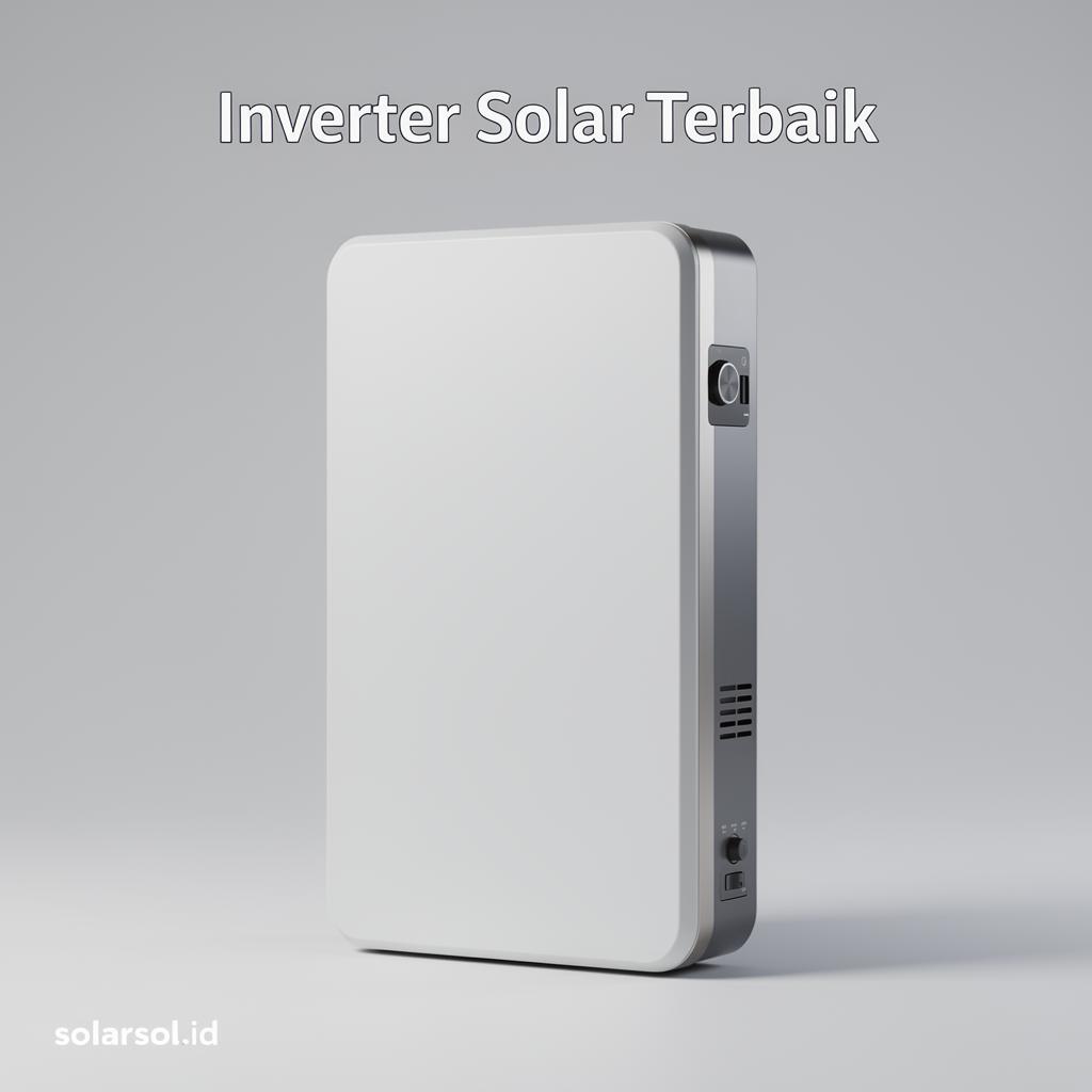 5 Merek Inverter Solar Terbaik di Indonesia 2025