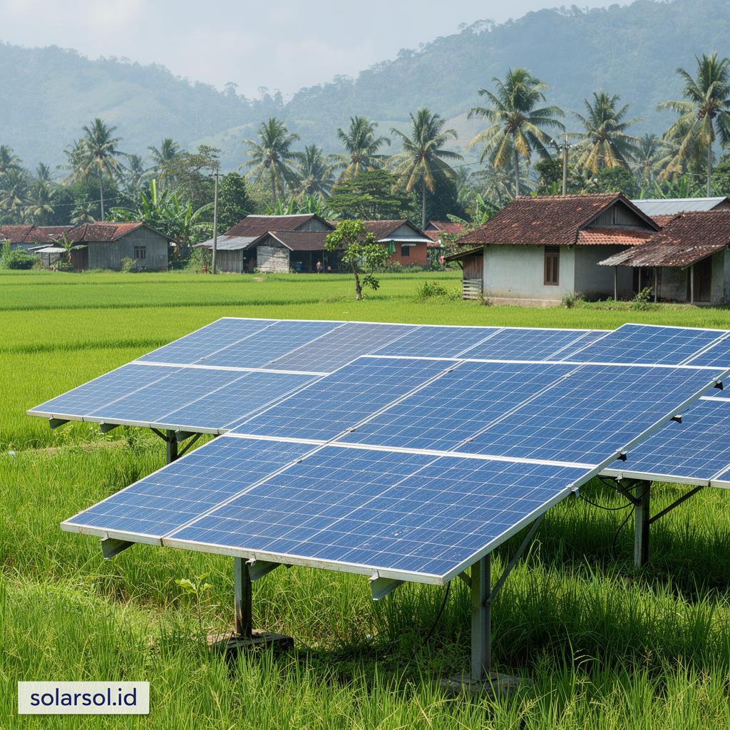 Berapa Lama Garansi Solar Panel? Panduan Memahami Warranty Panel & Inverter