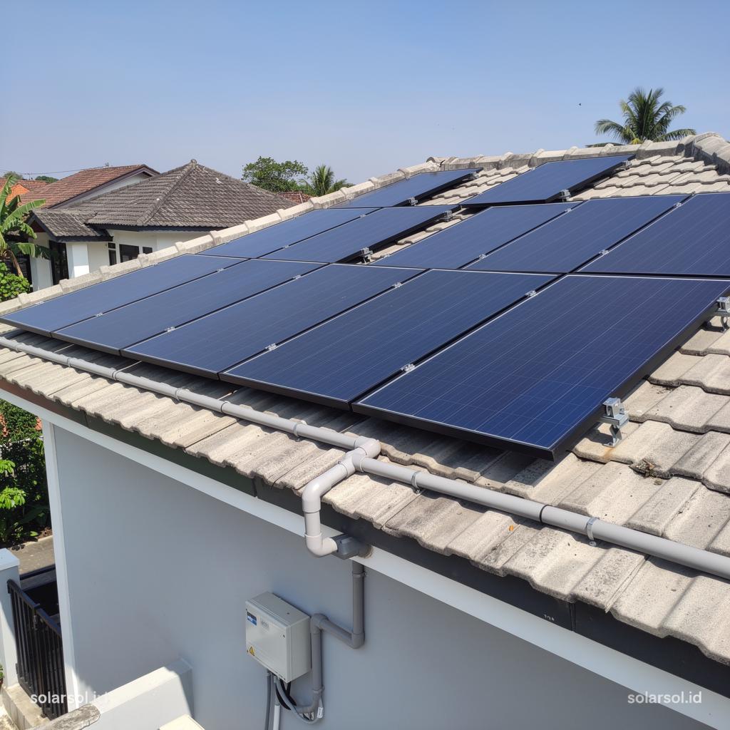 Biaya Perawatan Solar Panel Per Tahun: Apa Saja yang Perlu Dilakukan?