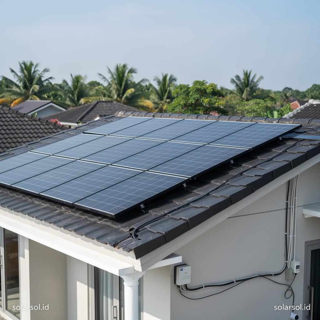 Jasa Pasang Solar Panel Depok: Panduan Praktis dari Pengalaman Lapangan
