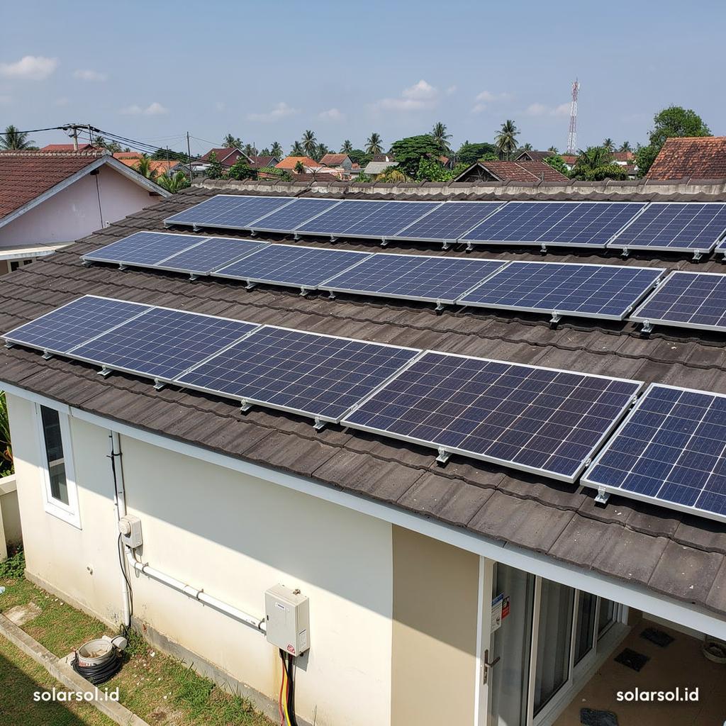 Panduan Lengkap Jasa Pasang Solar Panel di Jakarta untuk Bisnis: Harga, Proses, dan Simulasi Penghematan
