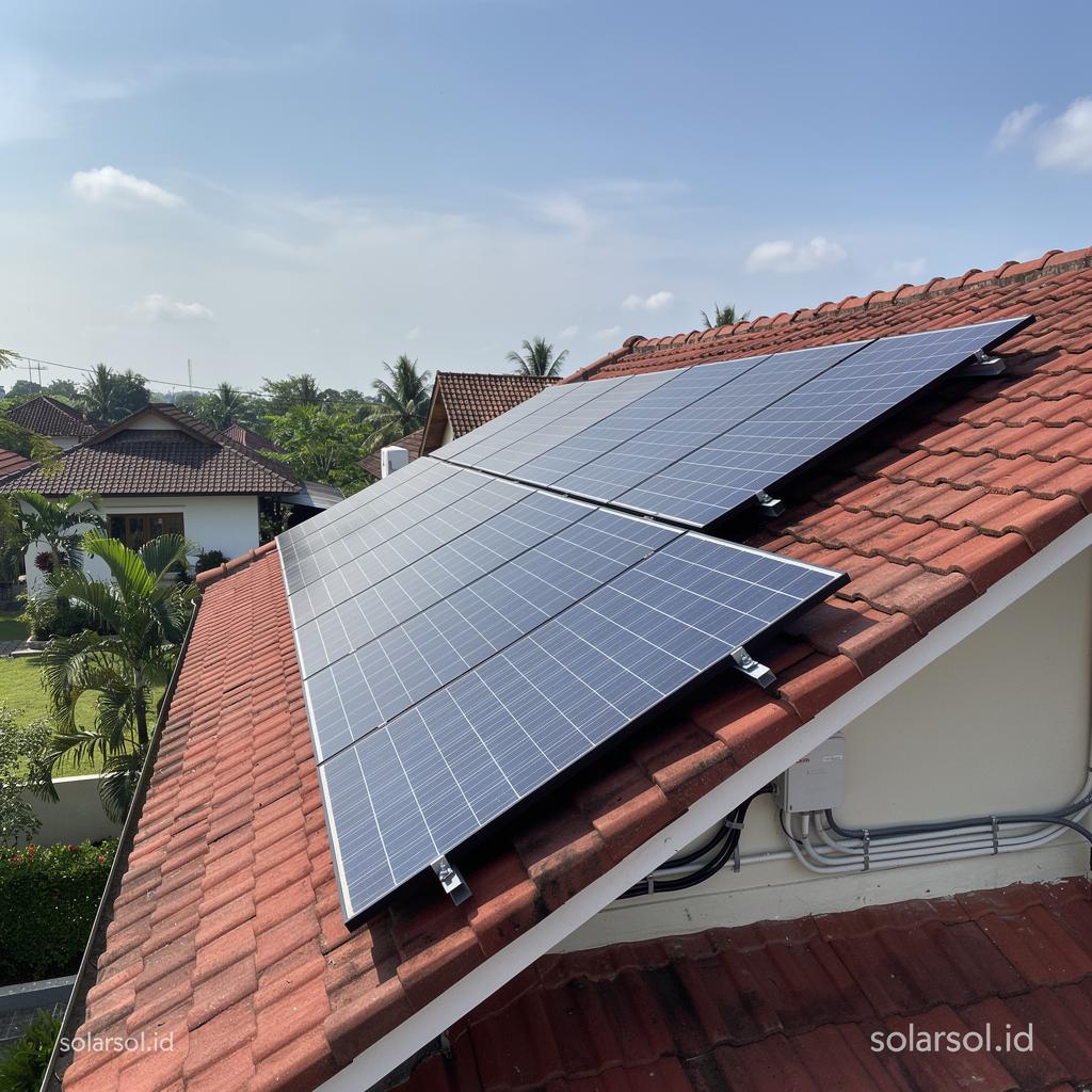 Panduan Lengkap Jasa Pasang Solar Panel di Perumahan Jakarta untuk Menghemat Biaya Listrik