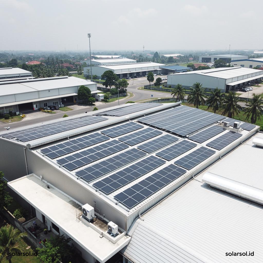 Panduan Perizinan PLTS Atap ke PLN: Langkah-Langkah Lengkap 2025