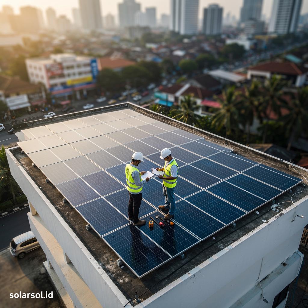 Perbandingan Biaya Listrik PLN dan Solar Panel untuk Rumah di Jakarta Tahun 2026