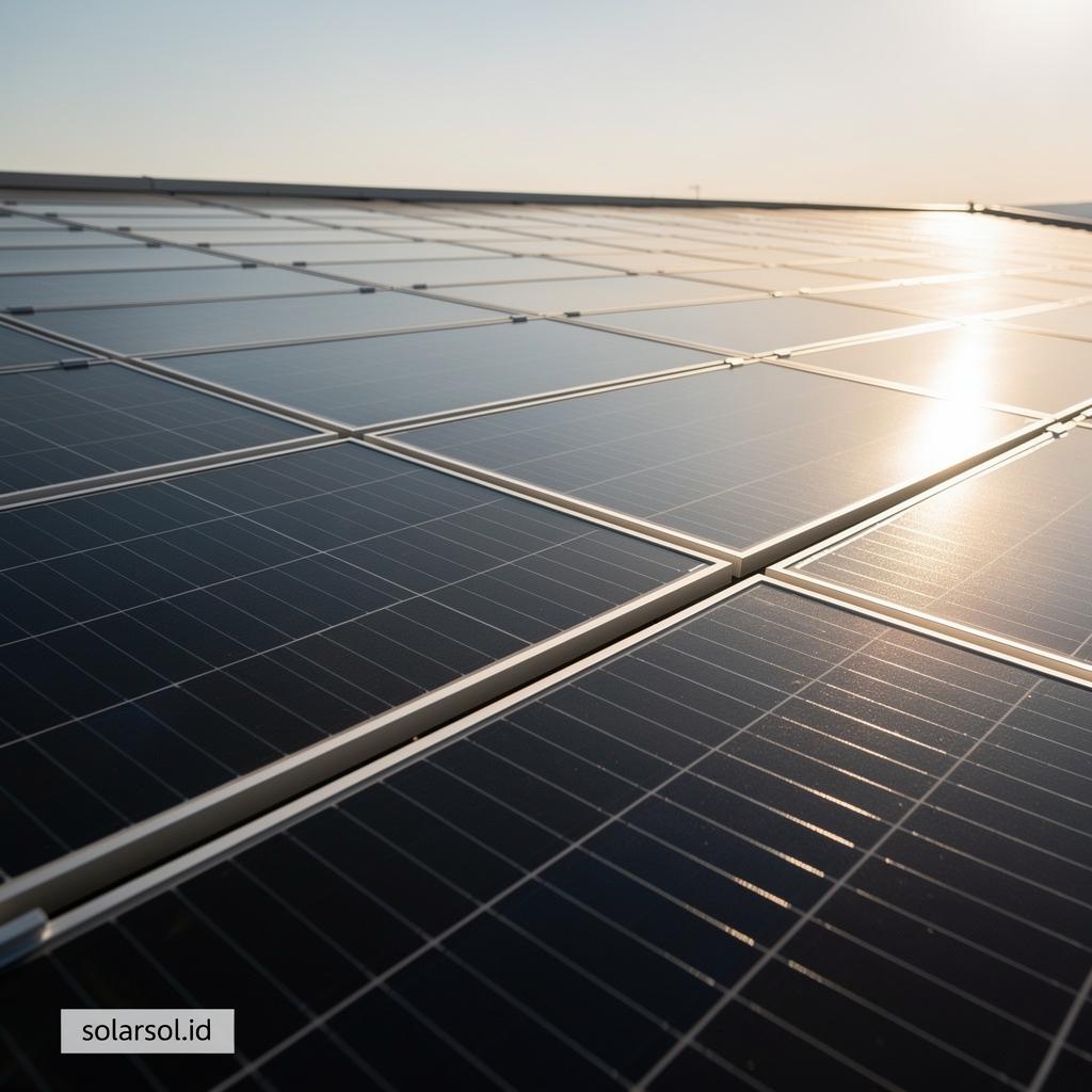 Solar Panel Generasi Baru: Perovskite Lebih Efisien dan Menjanjikan