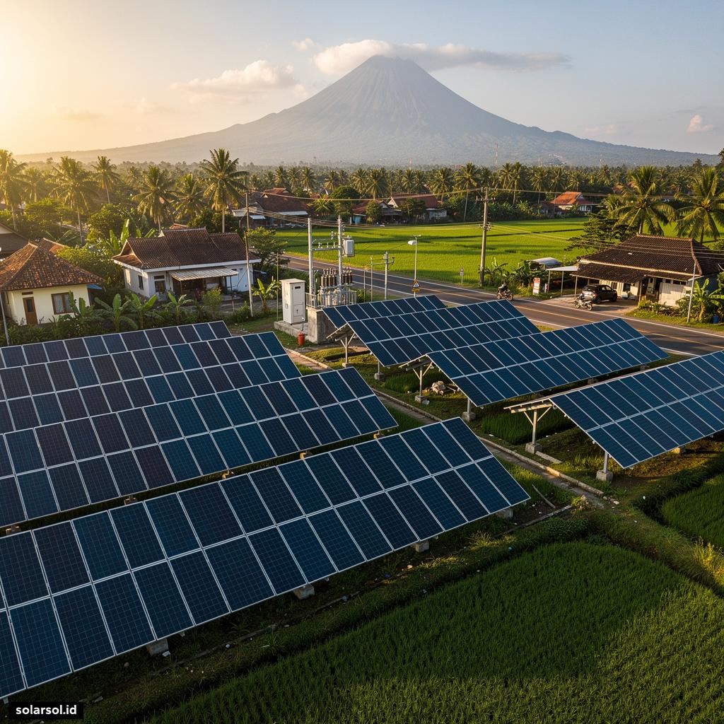 Trend Energi Surya di Indonesia 2027: Peluang dan Tantangan untuk Rumah dan Bisnis