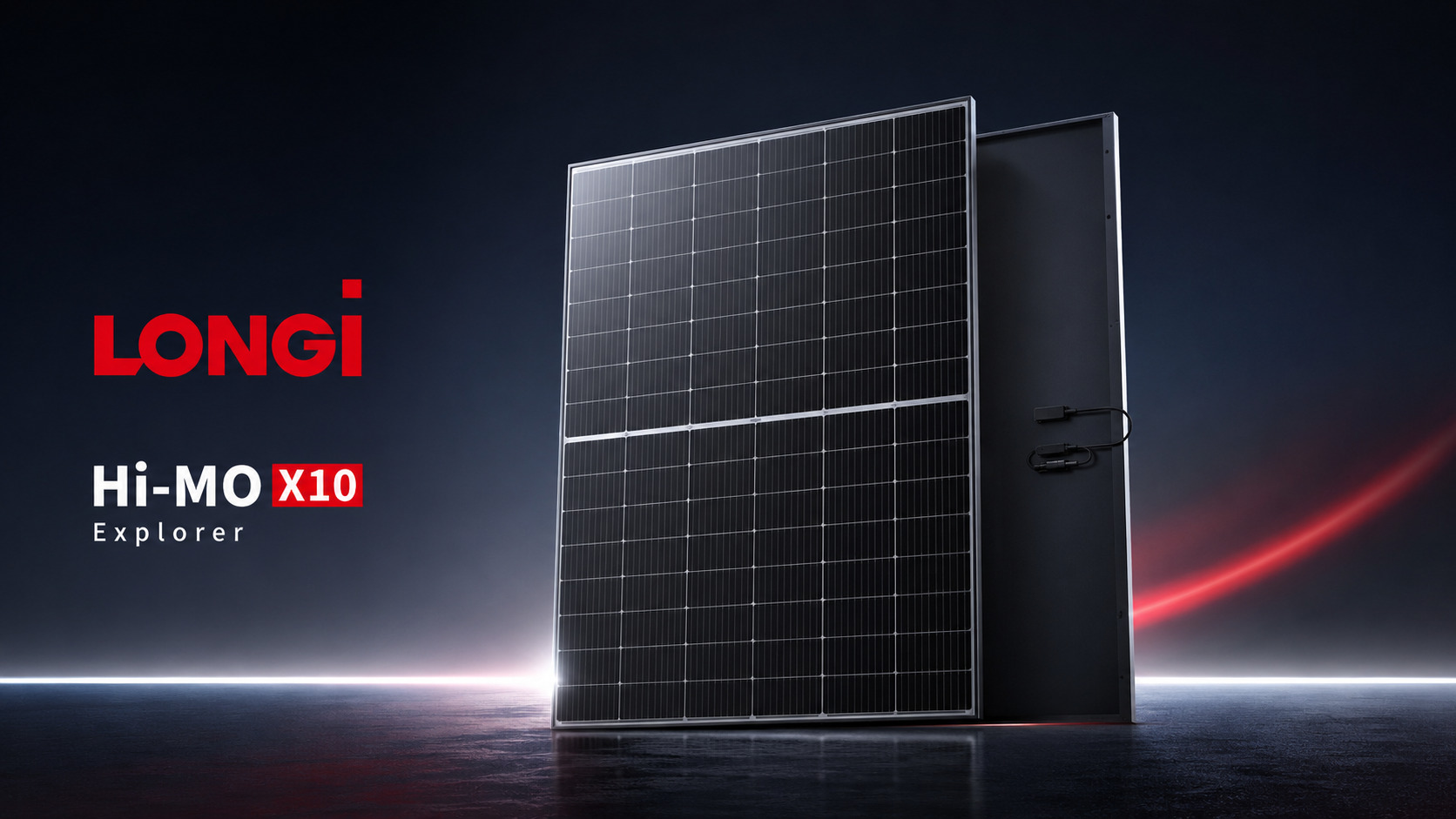 LONGi Solar Panel