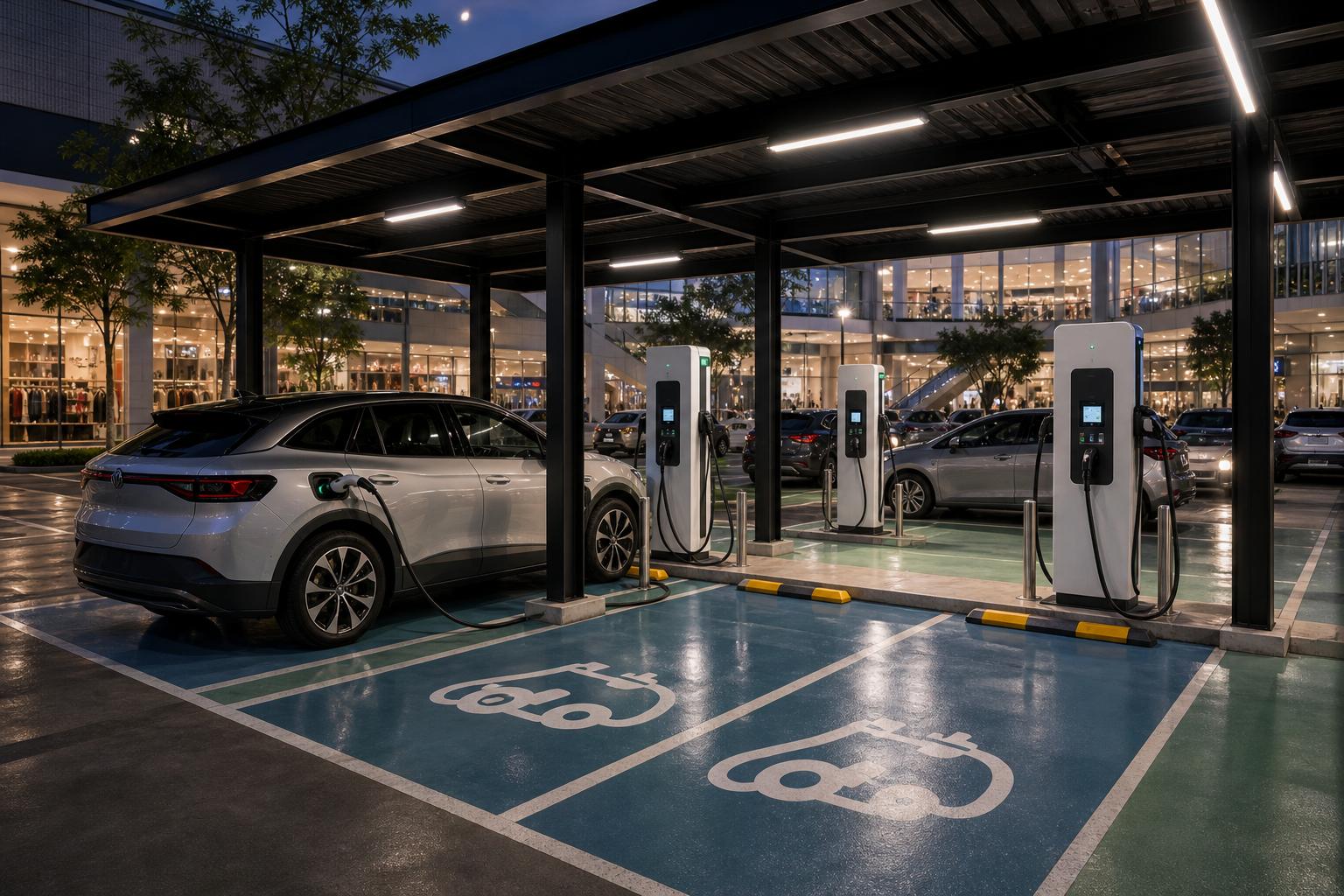 EV Charging Station