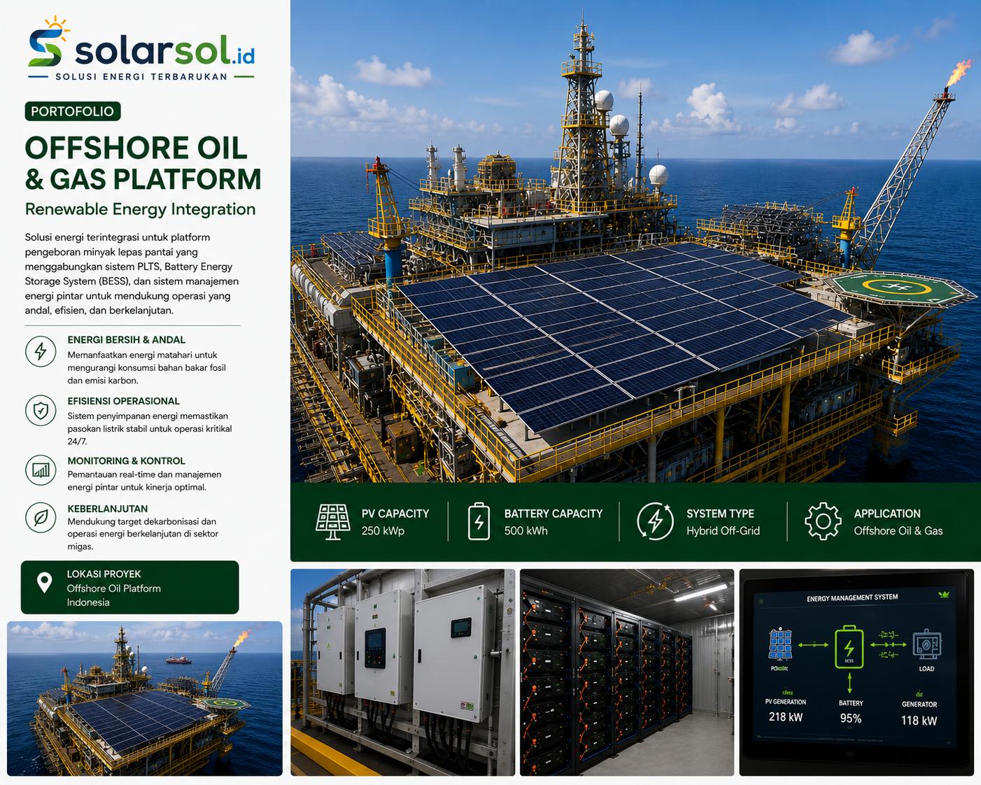 Offshore Solar